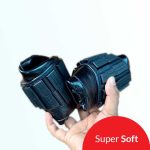 folding loafer in hand